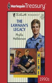 The Lawman's Legacy cover image
