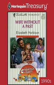Wife without a past cover image