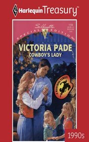 Cowboy's lady cover image