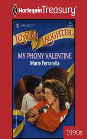 My phony valentine cover image