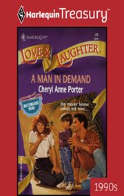 A man in demand cover image