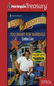 Too smart for marriage cover image