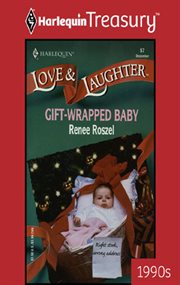 Gift-wrapped baby cover image