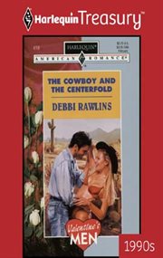 The cowboy and the centerfold cover image
