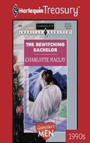 The bewitching bachelor cover image