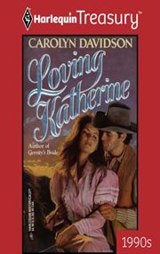 Loving Katherine cover image