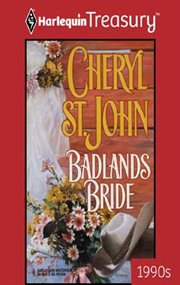 Badlands bride cover image