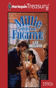 Millie and the fugitive cover image