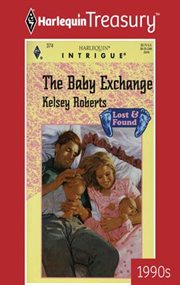 The baby exchange cover image