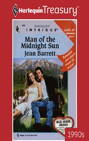 Man of the midnight sun cover image
