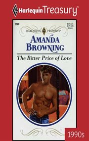 The bitter price of love cover image