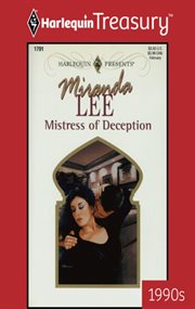 Mistress of deception cover image