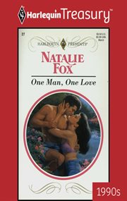 One man, one love cover image