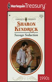 Savage seduction cover image