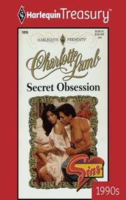 Secret obsession cover image