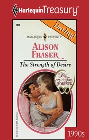 The strength of desire cover image