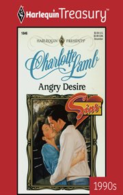 Angry desire cover image