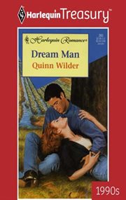 Dream man cover image