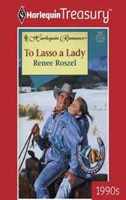 To lasso a lady cover image