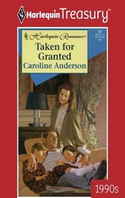 Taken for granted cover image