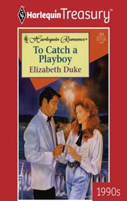 To catch a playboy cover image
