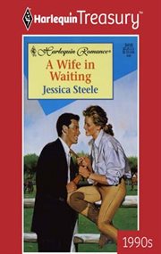 A wife in waiting cover image