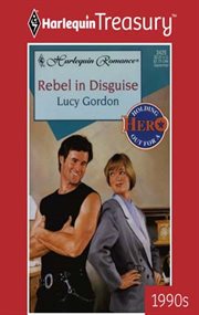 Rebel in disguise cover image