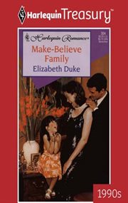 Make-believe family cover image