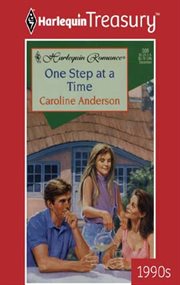 One step at a time cover image