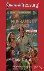 Husband in a hurry cover image