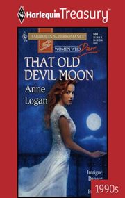 That old devil moon cover image