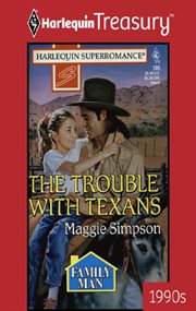 The trouble with Texans cover image