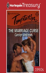 The marriage curse cover image