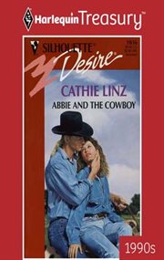 Abbie and the cowboy cover image
