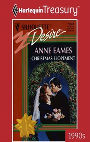 Christmas elopement cover image