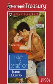 Driven To Distraction cover image
