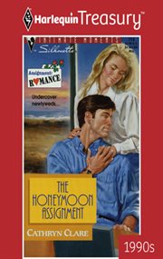 The Honeymoon Assignment cover image