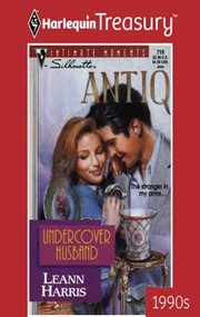Undercover husband cover image