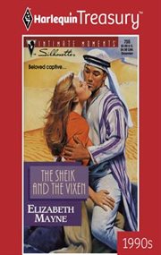 The sheik and the vixen cover image