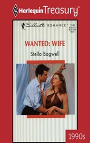 Wanted-- wife cover image
