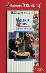 Baby in a basket cover image