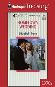 Hometown wedding cover image