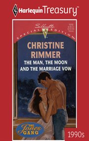 The man, the moon, and the marriage vow cover image