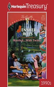 Married ... with twins! cover image