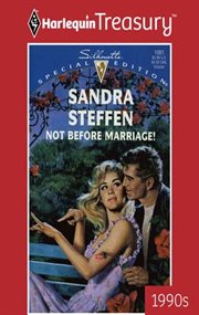Not before marriage! cover image