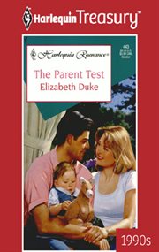 The parent test cover image
