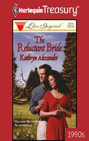 The reluctant bride cover image