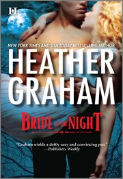 Bride of the night cover image