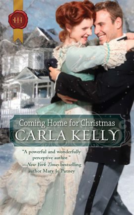 Cover image for Coming Home for Christmas