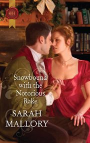 Snowbound with the notorious rake cover image